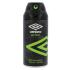 UMBRO Action Dezodorant pre mužov 150 ml