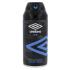 UMBRO Ice Dezodorant pre mužov 150 ml