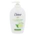 Dove Fresh Cucumber & Green Tea Tekuté mydlo 250 ml