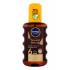 Nivea Sun Tropical Bronze Oil Spray SPF6 Opaľovací prípravok na telo 200 ml