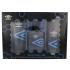 UMBRO Ice Darčeková kazeta toaletní voda 75 ml + sprchový gel 150 ml + deodorant 150 ml poškodená krabička