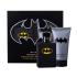 DC Comics Batman Darčeková kazeta toaletní voda 75 ml + sprchový gel 150 ml poškodená krabička