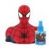 Marvel Ultimate Spiderman Darčeková kazeta telový sprej 100 ml + pokladnička