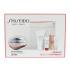 Shiseido Bio-Performance LiftDynamic Cream Darčeková kazeta pleťový krém 50 ml + čistiaca pena BENEFIANCE 30 ml + sérum ULTIMUNE 5 ml + sérum LiftDynamic 7 ml + očná starostlivosť LiftDynamic 3 ml + kozmetická taška