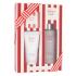 Grace Cole Frosted Cherry & Vanilla Darčeková kazeta sprchovací gél Cleanse 250 ml + telové mlieko Luxurious 150 ml + mydlo 100 g