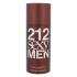 Carolina Herrera 212 Sexy Men Dezodorant pre mužov 150 ml