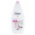Dove Purely Pampering Coconut Milk Sprchovací gél pre ženy 500 ml