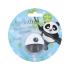 2K Animal Lip Balm Panda Balzam na pery pre ženy 11 g Odtieň Vanilla