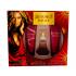 Beyonce Heat Darčeková kazeta pre ženy Edp 30ml + 75ml sprchový gel + 75ml tělové mléko