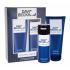 David Beckham Classic Blue Darčeková kazeta pre mužov deodorant 150 ml + sprchovací gél 200 ml