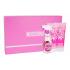 Moschino Fresh Couture Pink Darčeková kazeta toaletná voda 50ml + telové mlieko 100ml + sprchovací gél 100ml