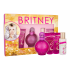 Britney Spears Fantasy Darčeková kazeta pre ženy Edp 100ml + 50ml sprchový gel + 50ml pěna do koupele + 50ml tělový krém