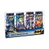 DC Comics Batman Darčeková kazeta sprchovací gél 4x75 ml - Batman, Joker, Penguin, Robin