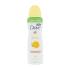 Dove Go Fresh Grapefruit & Lemongrass 48h Antiperspirant pre ženy 125 ml