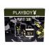 Playboy Play It Wild Darčeková kazeta toaletná voda 100 ml + sprchovací gél 250 ml + dezodorant 150 ml