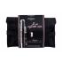 L'Oréal Paris Mega Volume Collagene 24h Darčeková kazeta pre ženy riasenka 9 ml + ceruzka na oči Le Khol 1 g 101 Midnight Black + listová kabelka