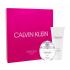 Calvin Klein Obsessed For Women Darčeková kazeta parfumovaná voda 50 ml + telové mlieko 100 ml