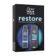 Dove Men + Care Clean Comfort Darčeková kazeta  sprchovací gél Men Care Clean Comfort 250 ml + antiperspirant Men Care Clean Comfort 48h 150 ml