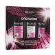Redken Acidic Color Gloss Dream Big Darčeková kazeta  šampón Acidic Color Gloss 300 ml + kondicionér Acidic Color Gloss 300 ml + ochranný sprej Acidic Color Gloss Heat Protection Treatment 190 ml