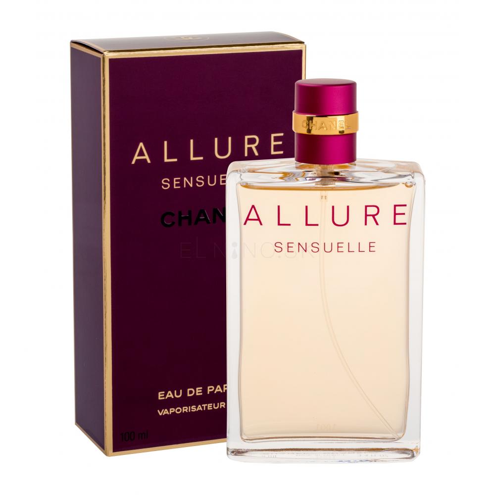 Chanel Allure Sensuelle Parfumované vody pre ženy | ELNINO.SK