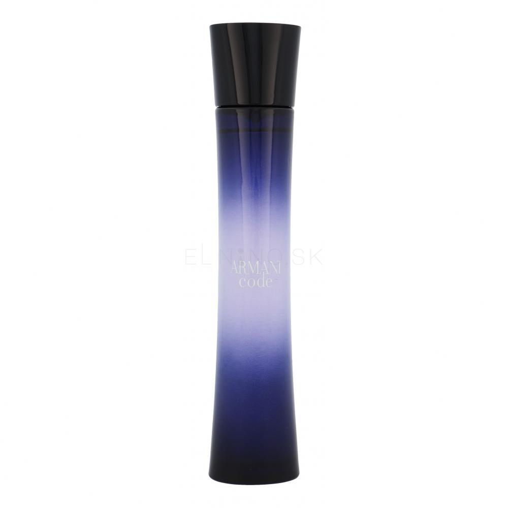 armani code 75 ml