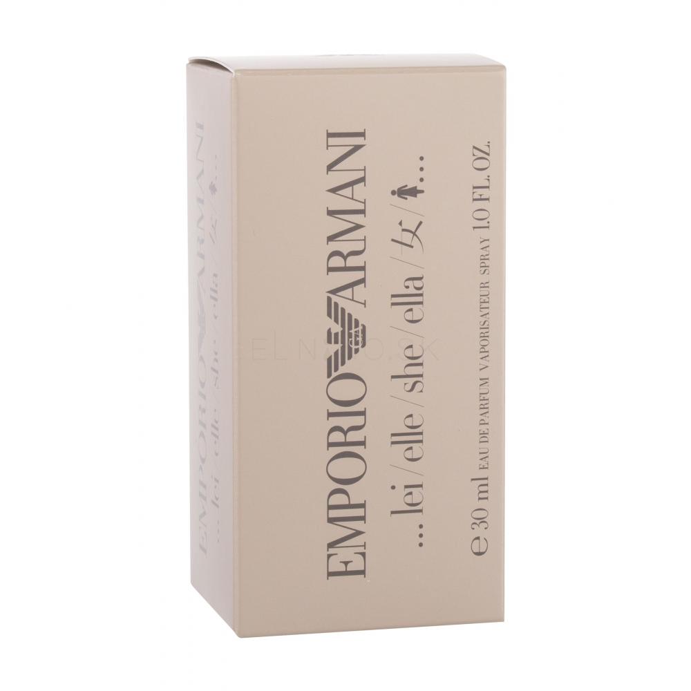 Giorgio Armani Emporio Armani She Parfumovaná voda pre ženy 30 ml