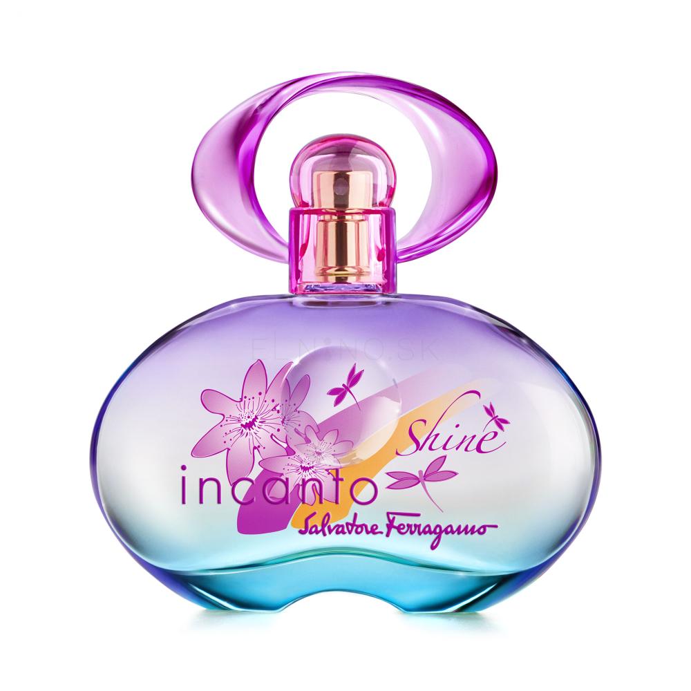 Ferragamo Incanto Shine Toaletná voda pre ženy 50 ml