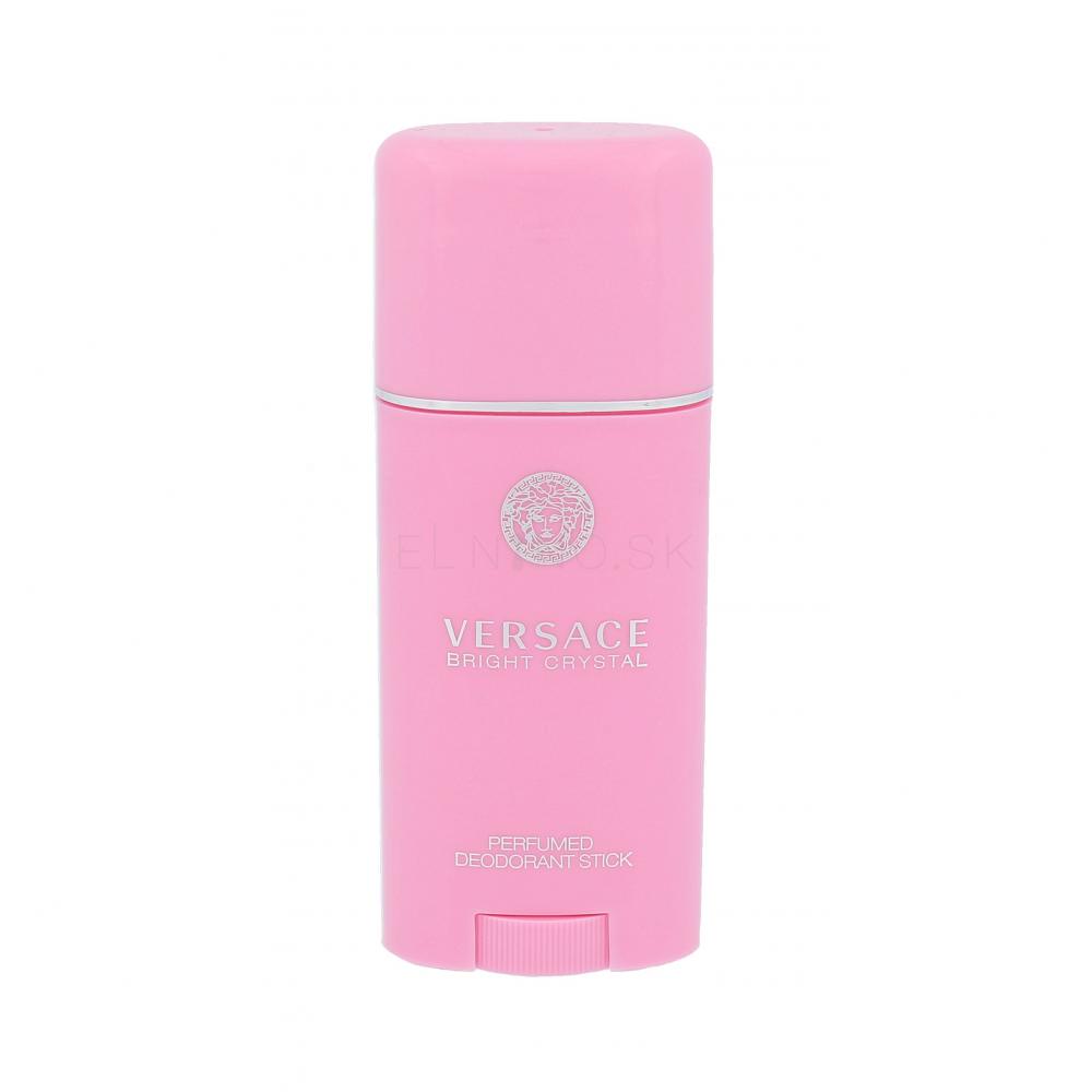 Versace Bright Crystal Dezodorant pre ženy 50 ml ELNINO.SK