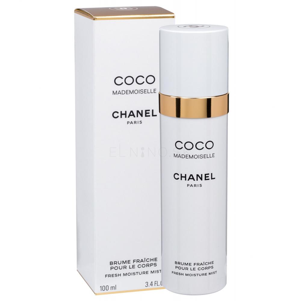 Chanel Coco Mademoiselle Telový sprej pre ženy 100 ml ELNINO.SK