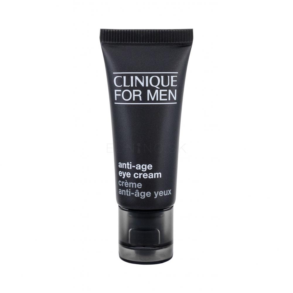 Clinique For Men AntiAge Eye Cream Očný krém pre mužov 15 ml ELNINO.SK