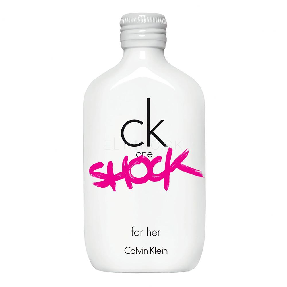 Calvin Klein CK One Shock For Her Toaletná voda pre ženy 100 ml | ELNINO.SK