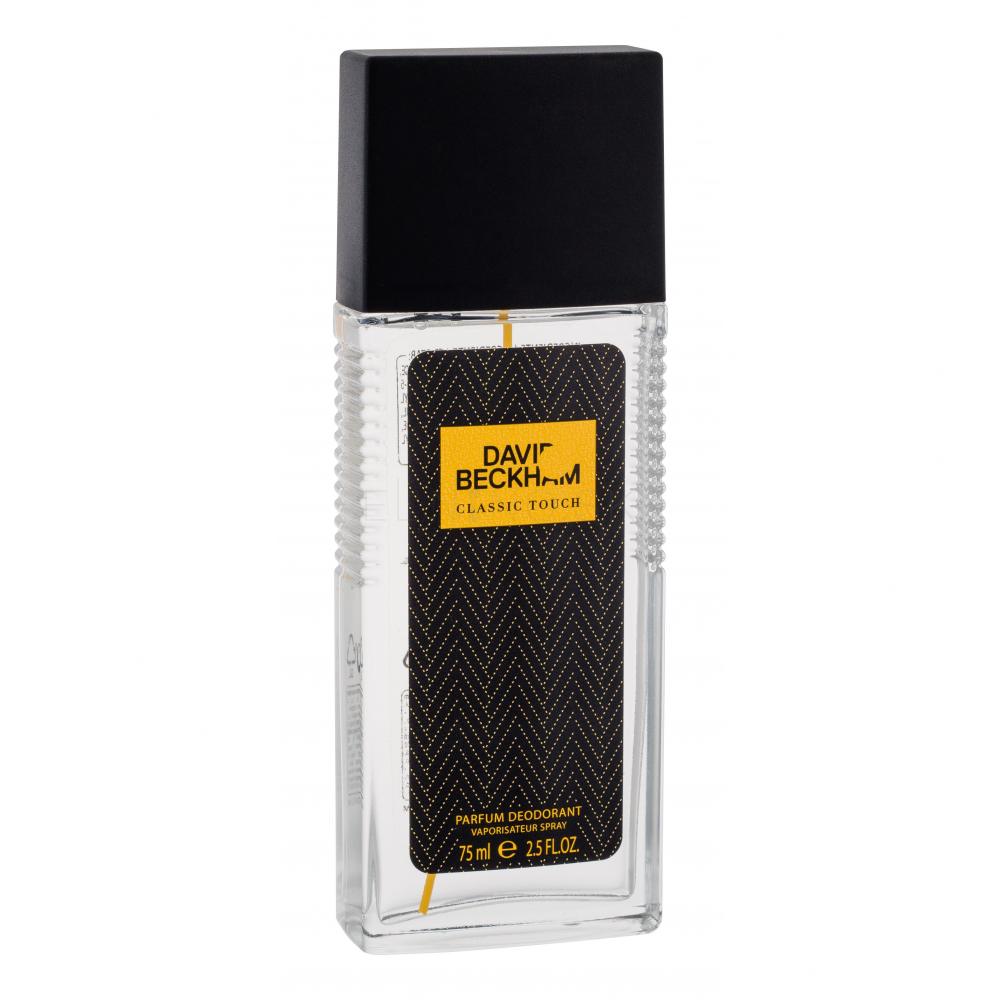 David Beckham Classic Touch Dezodorant pre mužov 75 ml ELNINO.SK