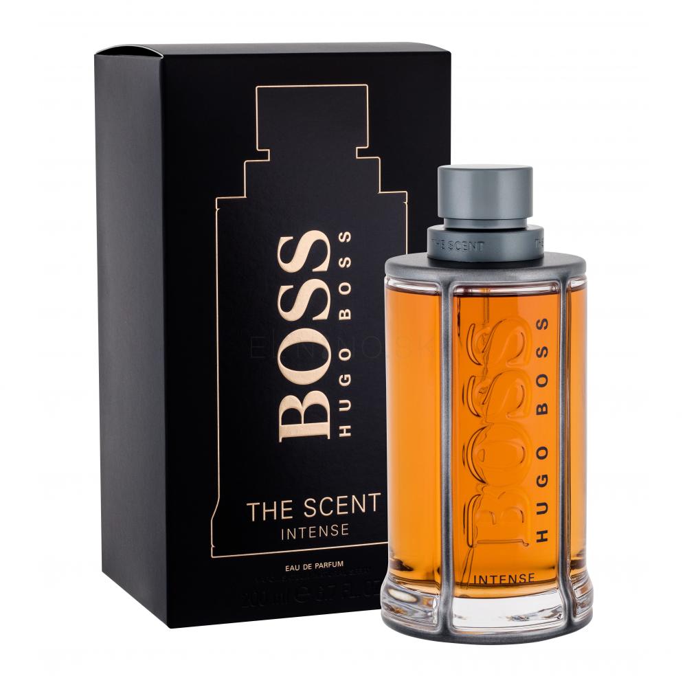 hugo boss the scent intense 200ml