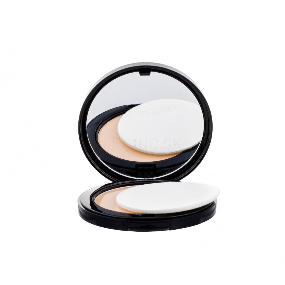 Artdeco High Definition Compact Powder Púder pre ženy 10 g Odtieň 24