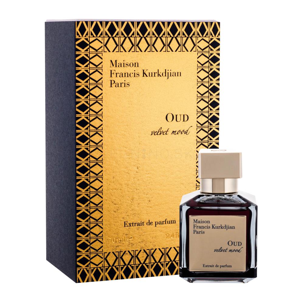 Maison Francis Kurkdjian Oud Velvet Mood Parfum 70 ml ELNINO.SK