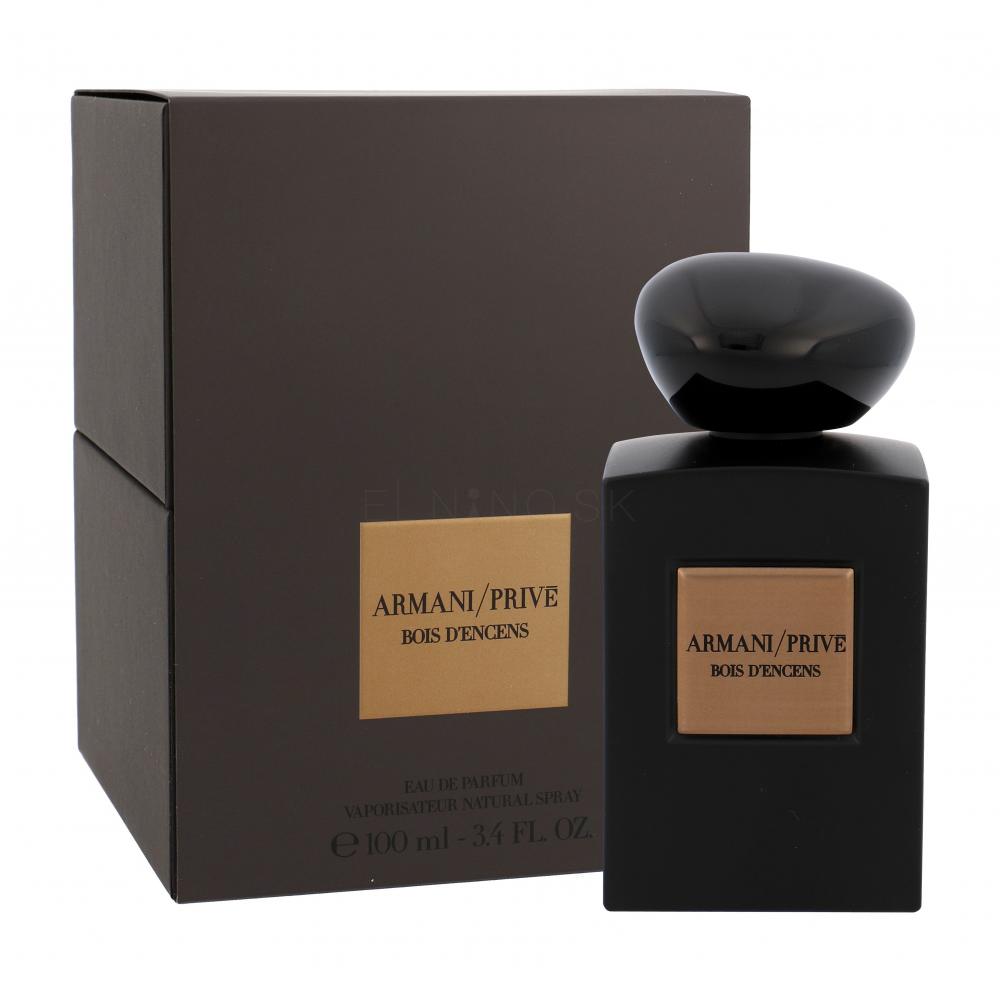 Armani Privé Bois d´Encens Parfumovaná voda 100 ml ELNINO.SK