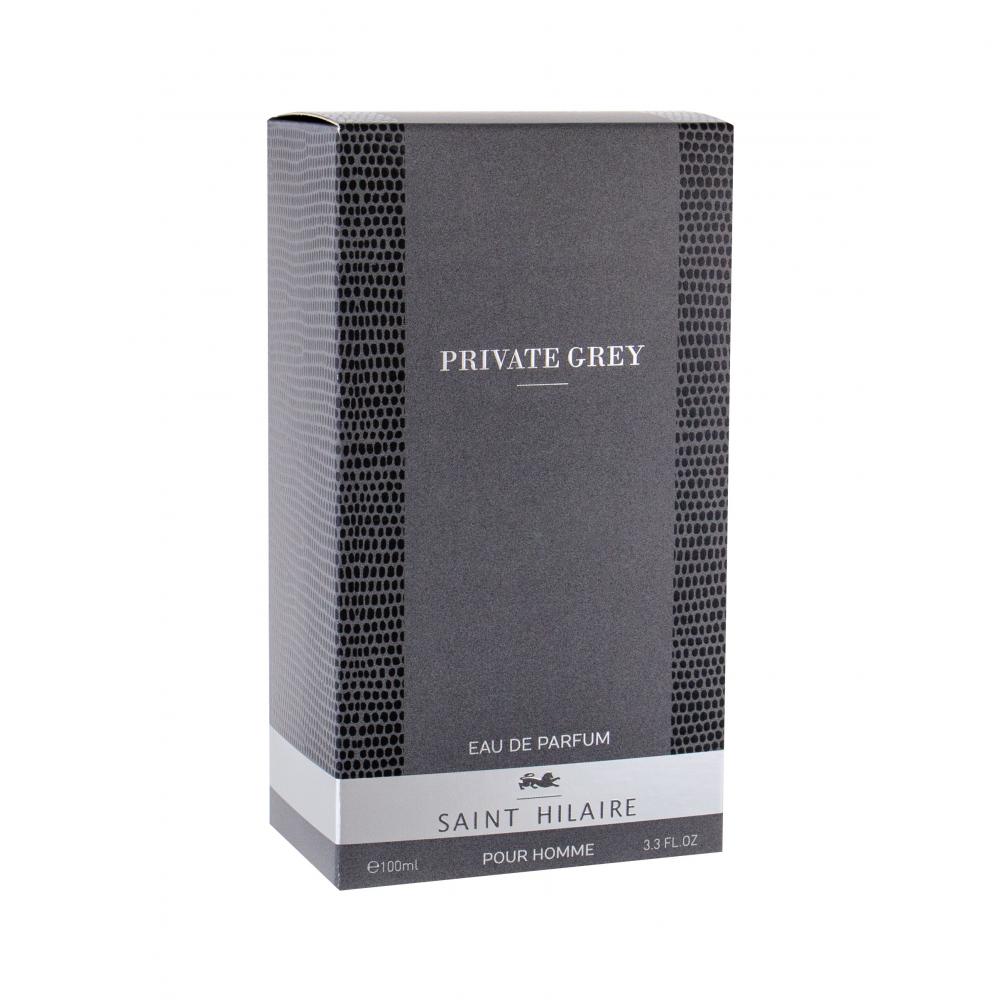 Saint Hilaire Private Grey Parfumovaná voda pre mužov 100 ml ELNINO.SK