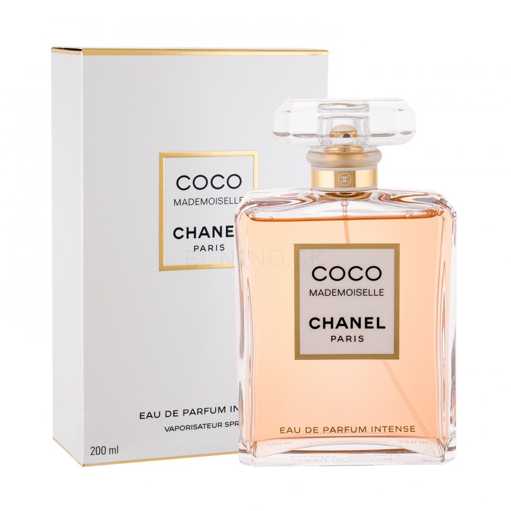 vybavenie zmiešaný poklop chanel coco mademoiselle eau de parfum 200ml ...