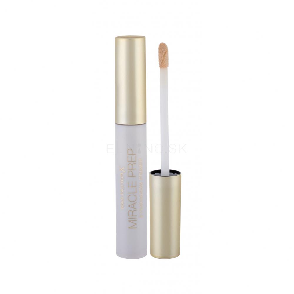 Max Factor Miracle Prep Eyeshadow Primer Podkladová báza pod očné tiene