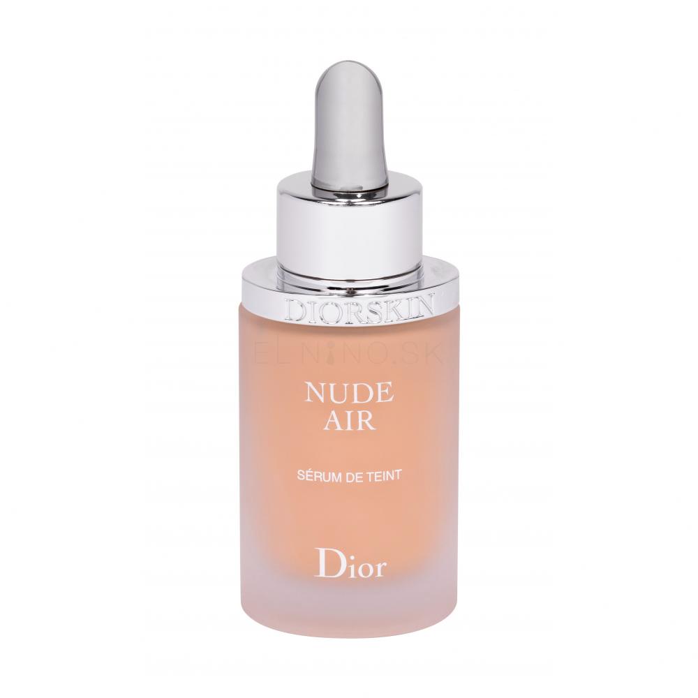 Christian Dior Diorskin Nude Air Serum Foundation Make-up 