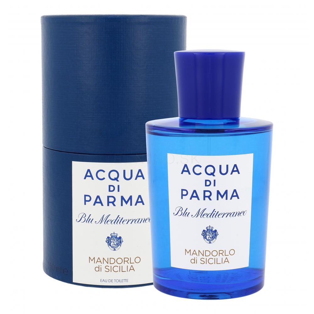acqua di parma blu mediterraneo