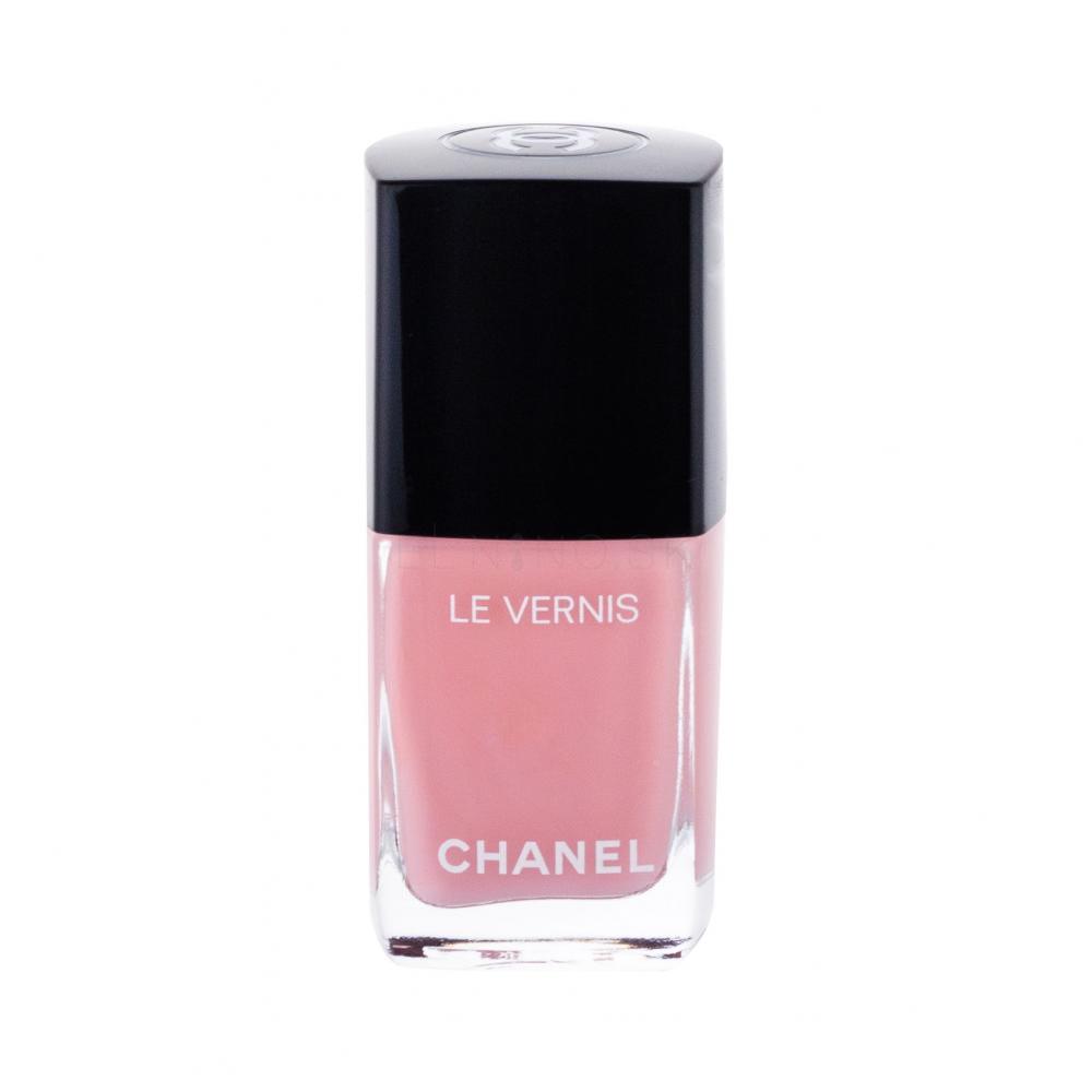 Chanel Le Vernis Lak na nechty pre ženy 13 ml Odtieň 588 Nuvola Rosa  poškodená krabička