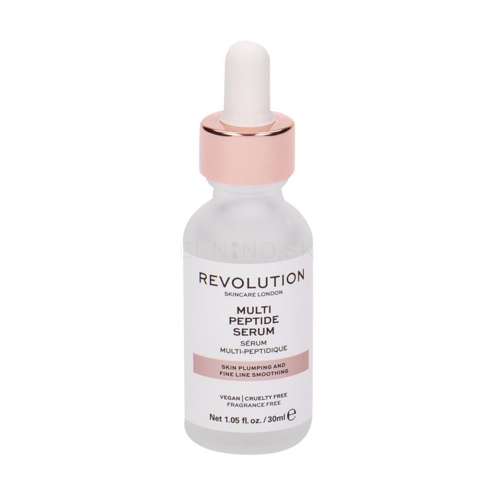 multi peptide serum revolution