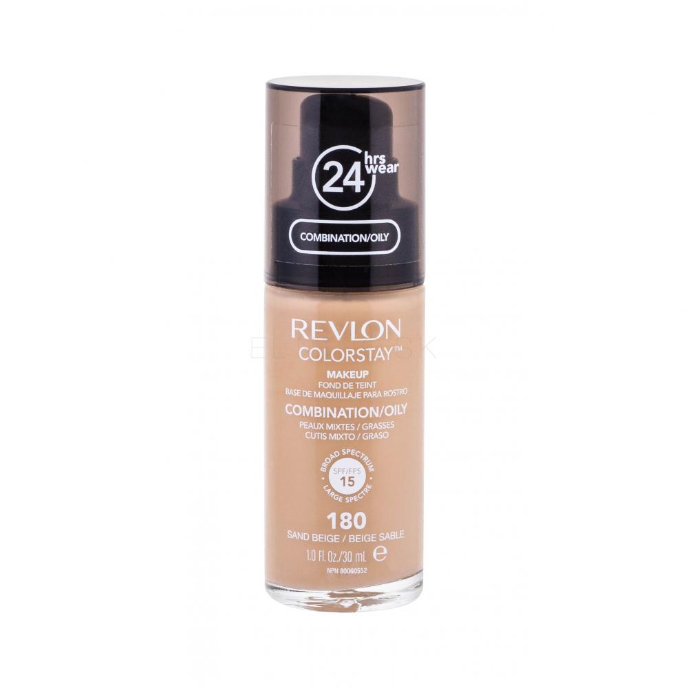 Revlon Colorstay™ Combination Oily Skin SPF15 Make-up pre ženy 30 ml