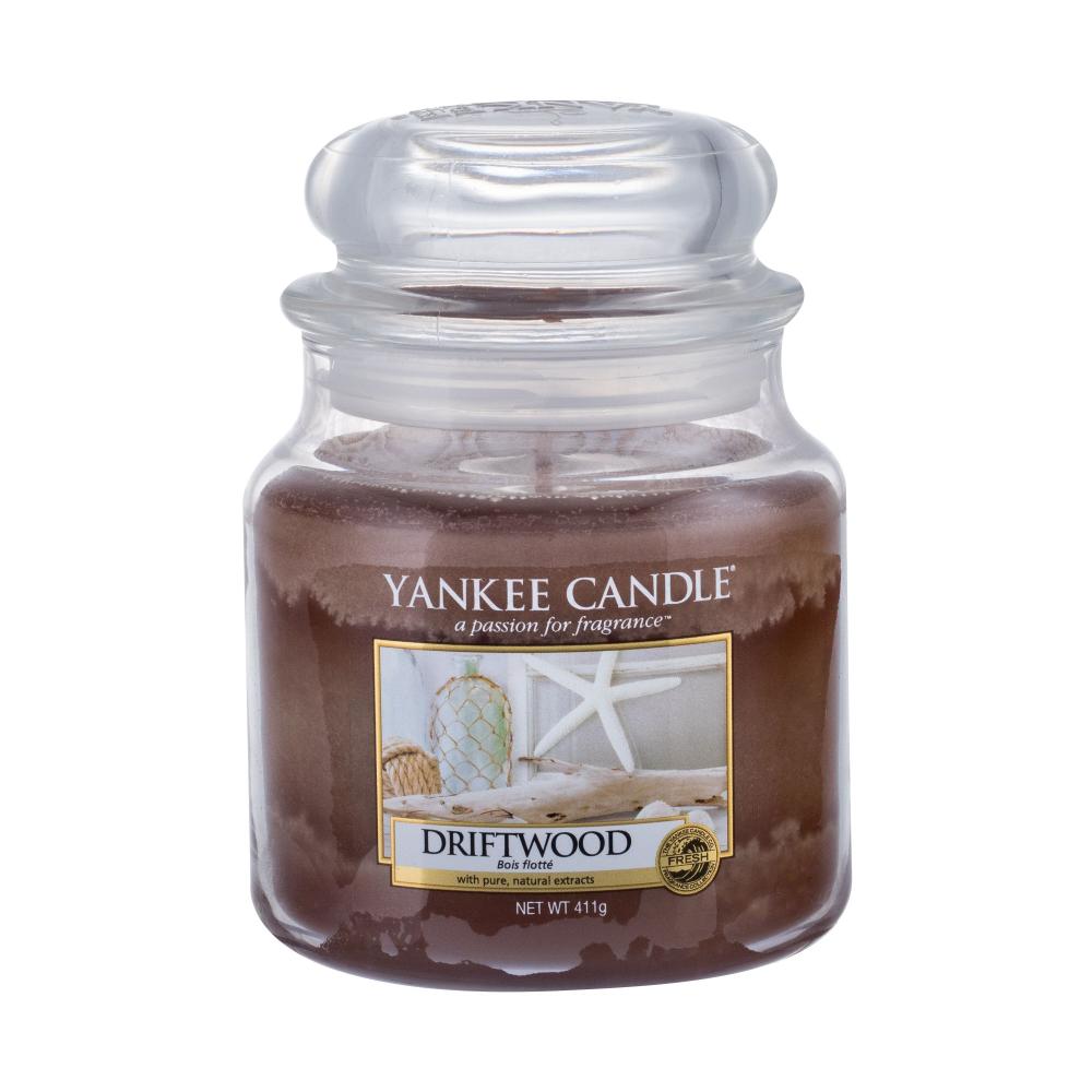 Yankee Candle Driftwood Vonné sviečky ELNINO.SK
