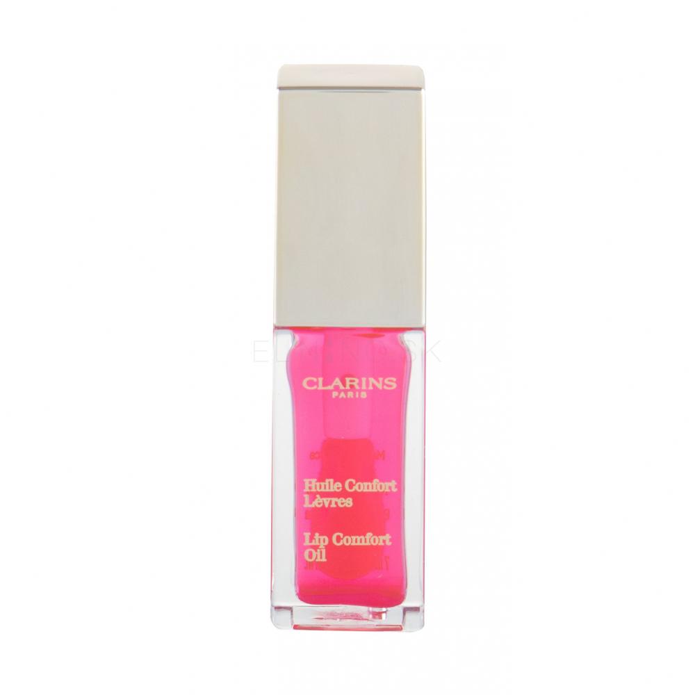 Clarins Lip Comfort Oil Olej na pery pre ženy 7 ml Odtieň 04 Candy