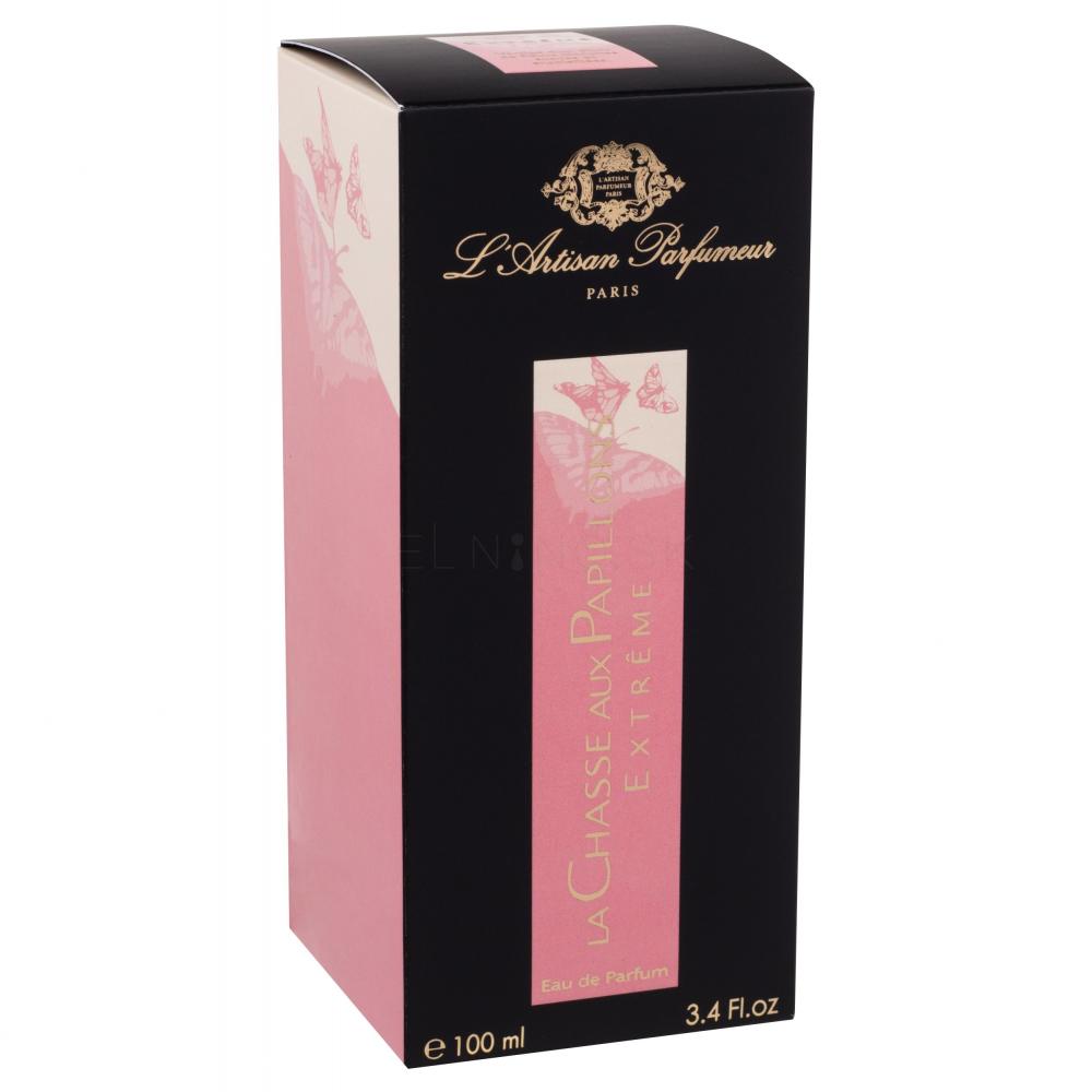 L´Artisan Parfumeur La Chasse aux Papillons Extreme Parfumovaná voda pánska  100 ml od 57,17 € - Heureka.sk