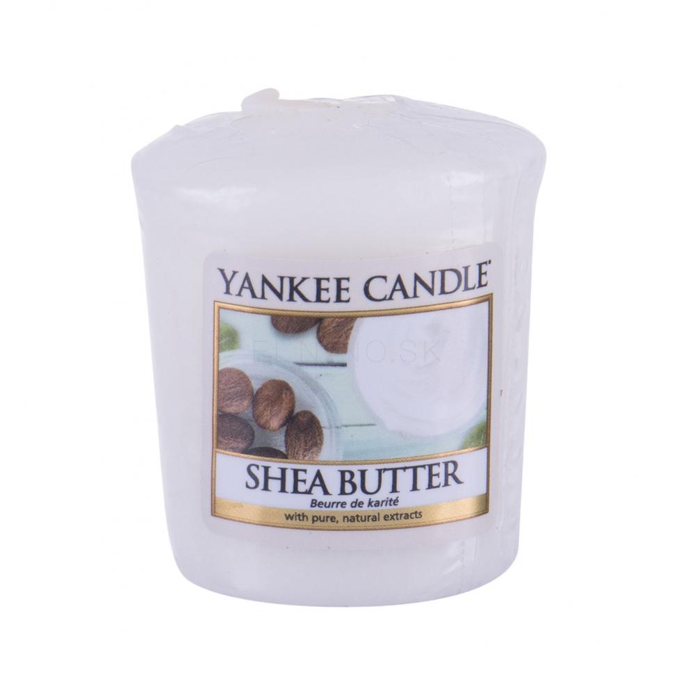 Yankee Candle Shea Butter Vonná sviečka 49 g ELNINO.SK