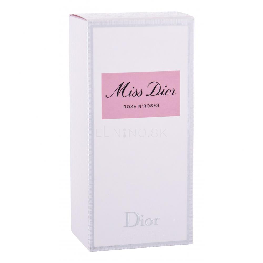miss dior rose n roses