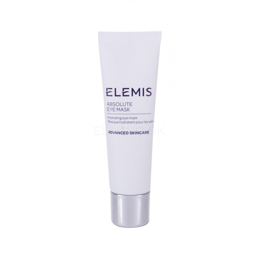Elemis Advanced Skincare Absolute Eye Mask Očný krém pre ženy 30 ml